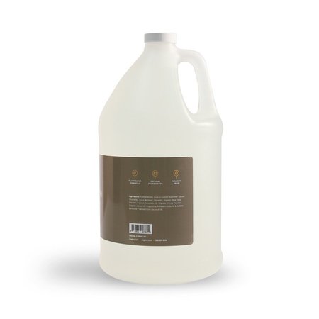 Zogics Organics Shampoo, Honey Coconut, 1 gallon OSHC128-Single
